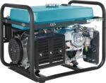 Generador Könner & Söhnen 5500W benzine 230V KS7000E-ATS – Bild 3