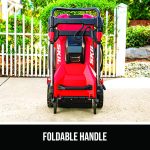 Skil 40V borstelloze 20" duwmaaierset PM4910-153 – Image 2