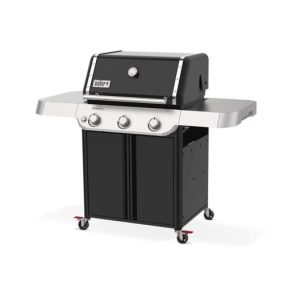 Barbacoa de gas Weber Génesis E-315 negra, Cód. 1500386 – Image 4