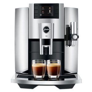 Jura E8 koffiezetapparaat