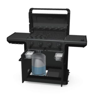 Barbacoa de gas Serie 4 Onyx S de Campingaz – Image 3