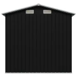 Tuinberging Antraciet Staal 204x132x186 Cm – Bild 4