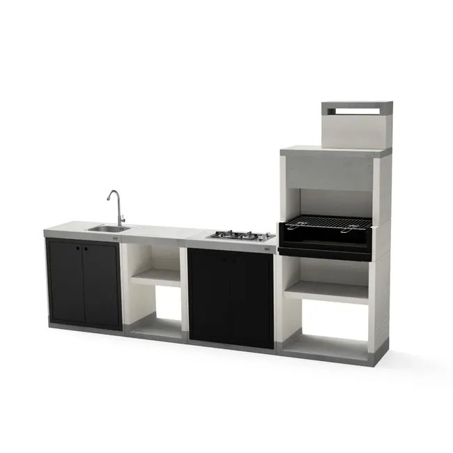 885 Ventilación exterior Tuozi Cocina p28 – Image 1