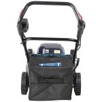 Tondeuse à gazon poussée Makita DLM534Z à batterie noire - Image 4