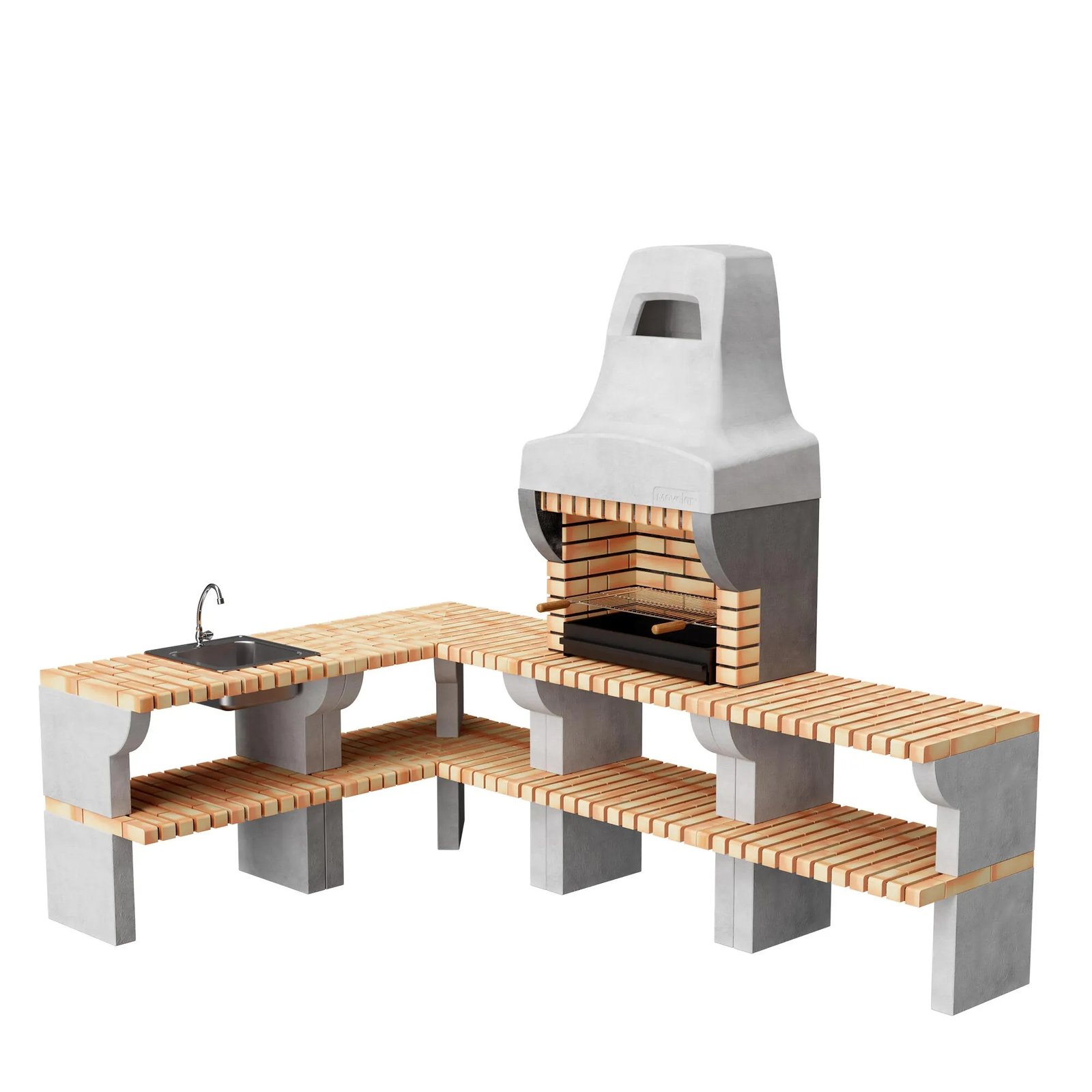 892 Movelar cocina exterior Bailén Plus esquina P2 – Image 1