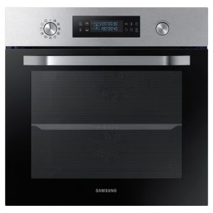 Samsung NV66M3531BS Inbouw elektrische oven met pyrolytische reiniging - roestvrij staal - A-klasse, roestvrij staal