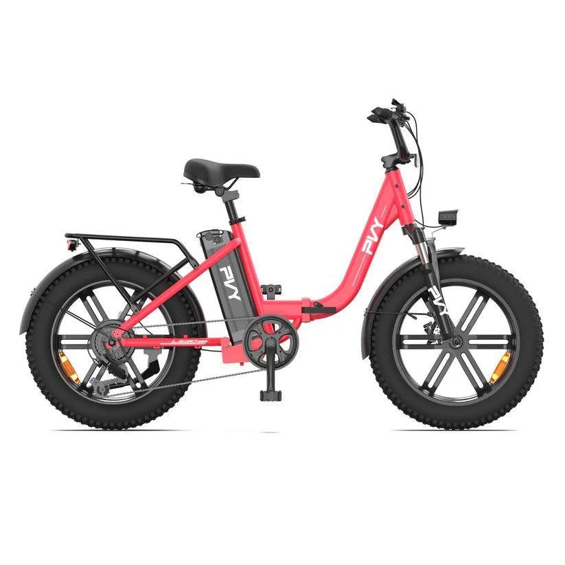 8_dc178348-b276-431a-8711-b278b73b517c.jpg PVY LS20 Electric Bike - Imagen 1