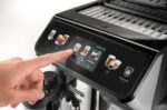 DeLonghi Koffiemachines – Eletta Explore Automatische Koffiezetapparaat, Zilver ECAM450.55.S – Image 3