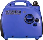 Hyundai Hy2000Si Pro Enkel-fasige benzine-invertergenerator Hyundai – Image 3