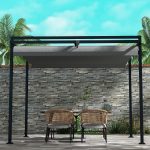 Pérgola Outsunny 297x397x235 cm - Image 7