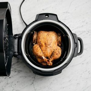 Olla a presión y freidora de aire multifunción Ninja 7 en 1 OP300 – Bild 8