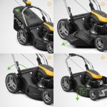 Stiga Combi 955e V – Bild 3