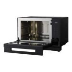 Microondas Panasonic NN-DS59NBEPG – Bild 4