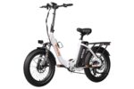 Vutilan U3 Opvouwbare Elektrische Fiets - VK – Image 13
