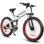 SAMEBIKE LO26-Plus Electric Bike - Image 2