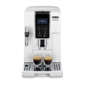 De'Longhi Dinamica Ecam 350.35.W 1.8L Volautomatische Espressomachine
