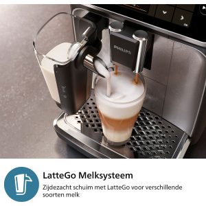 Philips Cafetera Superautomática EP5447/90 – Image 3