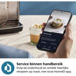 Philips EP5447/90 koffiezetapparaat volautomatische espressomachine 1,8 L - Imagen 4