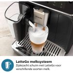 Smeg BCC01 automatische koffiemachine. Rood BCC11BLMEU - Afbeelding 2