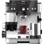 Ninja ES501EU Espressomachine Grijs MediaMarkt
