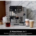 Ninja ES501EU Espressomachine Grijs MediaMarkt – Bild 2