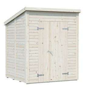 Cobertizo Leif 3,0 m² Palma