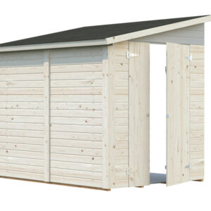 Cobertizo de Madera Mia 3,6 m²