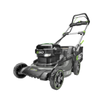 Tondeuse à gazon autopropulsée à plateau en acier à vitesse variable Ego LM2020E-SP Power+ (outil seul)
