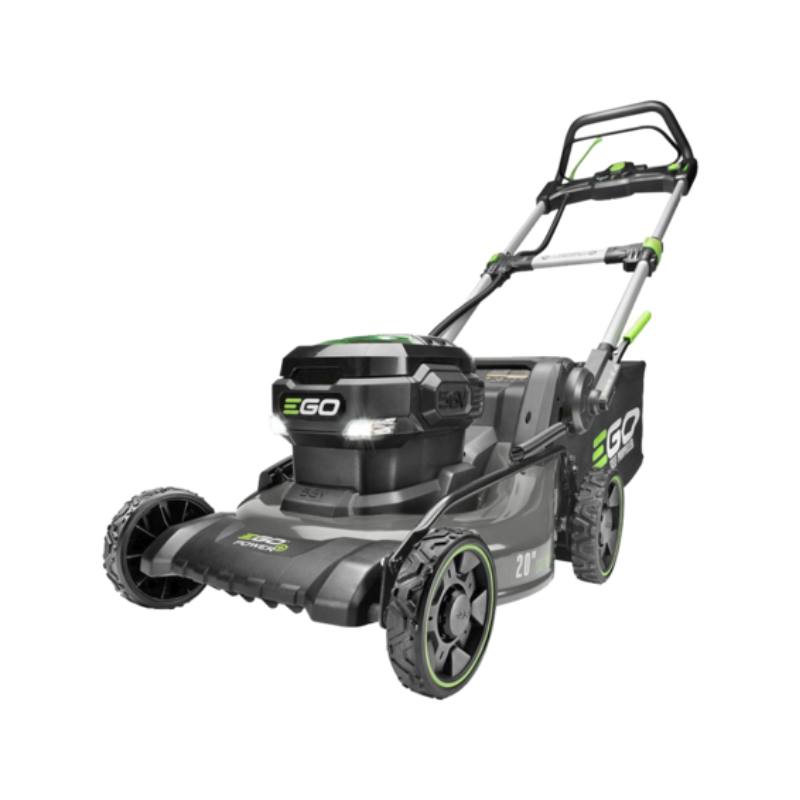 EGO_LM2020E-SP_Accu_Grasmaaier-1 Tondeuse à gazon autopropulsée à plateau en acier à vitesse variable Ego LM2020E-SP Power+ (outil seul) – Bild 1