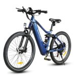 Samebike XD26-II Electric Bike - Afbeelding 2