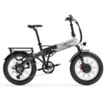 LANKELEISI X2000 MAX Dual Motor Electric Bike - Afbeelding 4
