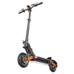 Joyor S10-s Elektrische Scooter Zwart – Bild 2