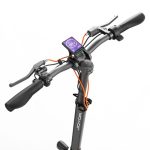 Joyor S10-s Elektrische Scooter Zwart – Bild 4