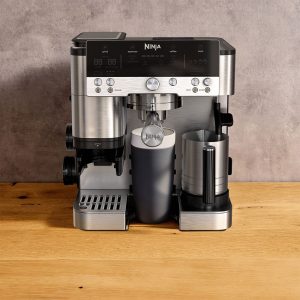 Ninja Luxe Café Premier ES601EU 3-in-1 espressomachine - Afbeelding 3