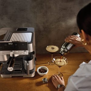 Ninja Luxe Café Premier ES601EU 3-in-1 espressomachine - Afbeelding 5