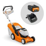 Tondeuse à gazon à batterie RMA 443 VC