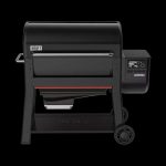 Weber Searwood 600 XL