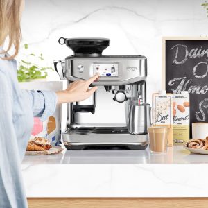 Sage de Barista Touch Impress Espressomachine met molen – Image 4