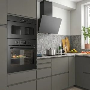 BRÄNDBOhorno de aire forzado, IKEA 500 negro Horno de aire forzado , IKEA 500 negro