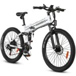 SAMEBIKE LO26-II-YD Electric Mountain Bike - Image 5