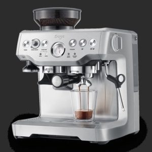 Sage The Barista Express™: Automatische espressomachine met ingebouwde molen - Image 4