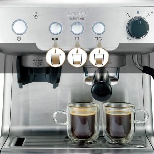 Breville Barista Max Espressomachine - Imagen 5