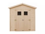 Timbela M351 Houten Tuinschuur 4,08 m²