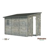 Cobertizo de Madera Mia 5,4 m² - Image 2