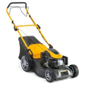 Stiga Stiga Combi 553 S 166 cc benzine zitmaaier 51 cm 3-in-1 getrokken grasmaaier