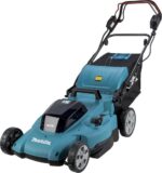 Makita DLM539Z 53 cm accu grasmaaier met twee 18 volt accu's. Accu's en lader niet inbegrepen.