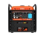 Invertergenerator CRETA ATS 7500 W 230V van Genergy