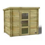 Cobertizo de madera Nicia Moderne 3.9 M2 - Image 2