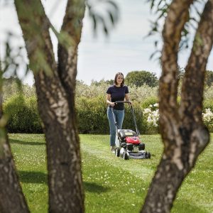 Cortacésped IZY-HRG466C1 SKEP Honda Autopropulsado - Image 3