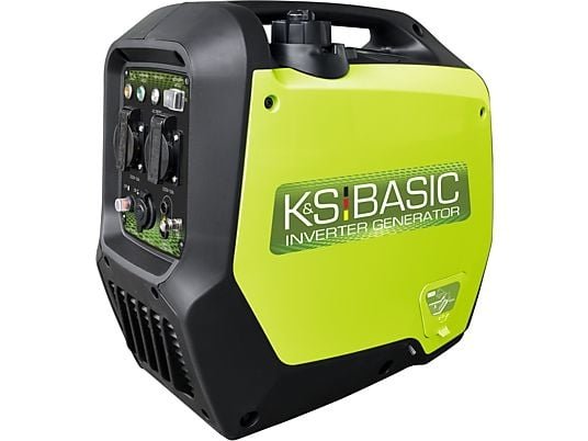 db4fa83e-9a49-419d-b643-163cf113f54b Stroomgenerator - KÖNNER & SÖHNEN KSB 21i S – Bild 1